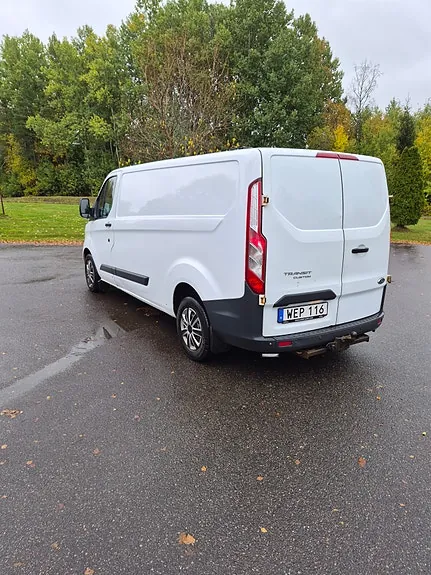 Ford Transit Custom 2015 photo 3
