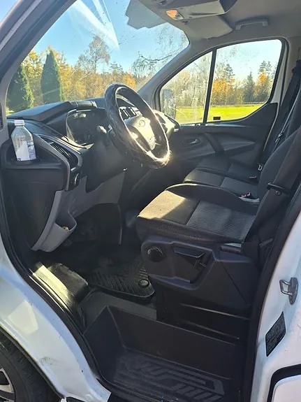 Ford Transit Custom 2015 photo 4
