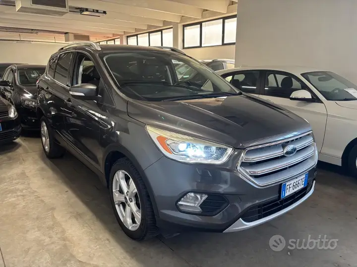 Ford Kuga 2017 photo 3