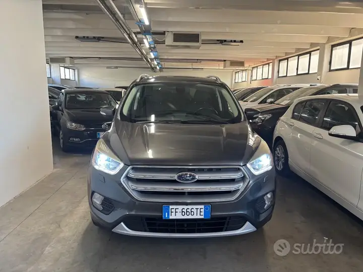Ford Kuga 2017 photo 5