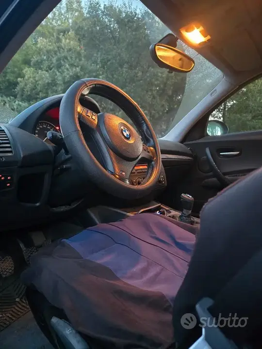 BMW 1 Series 2006 photo 4