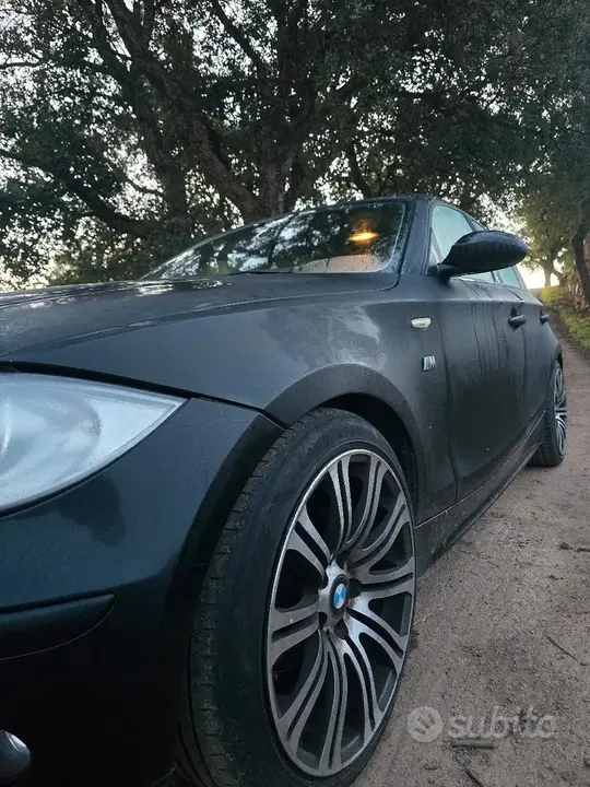 BMW 1 Series 2006 photo 2