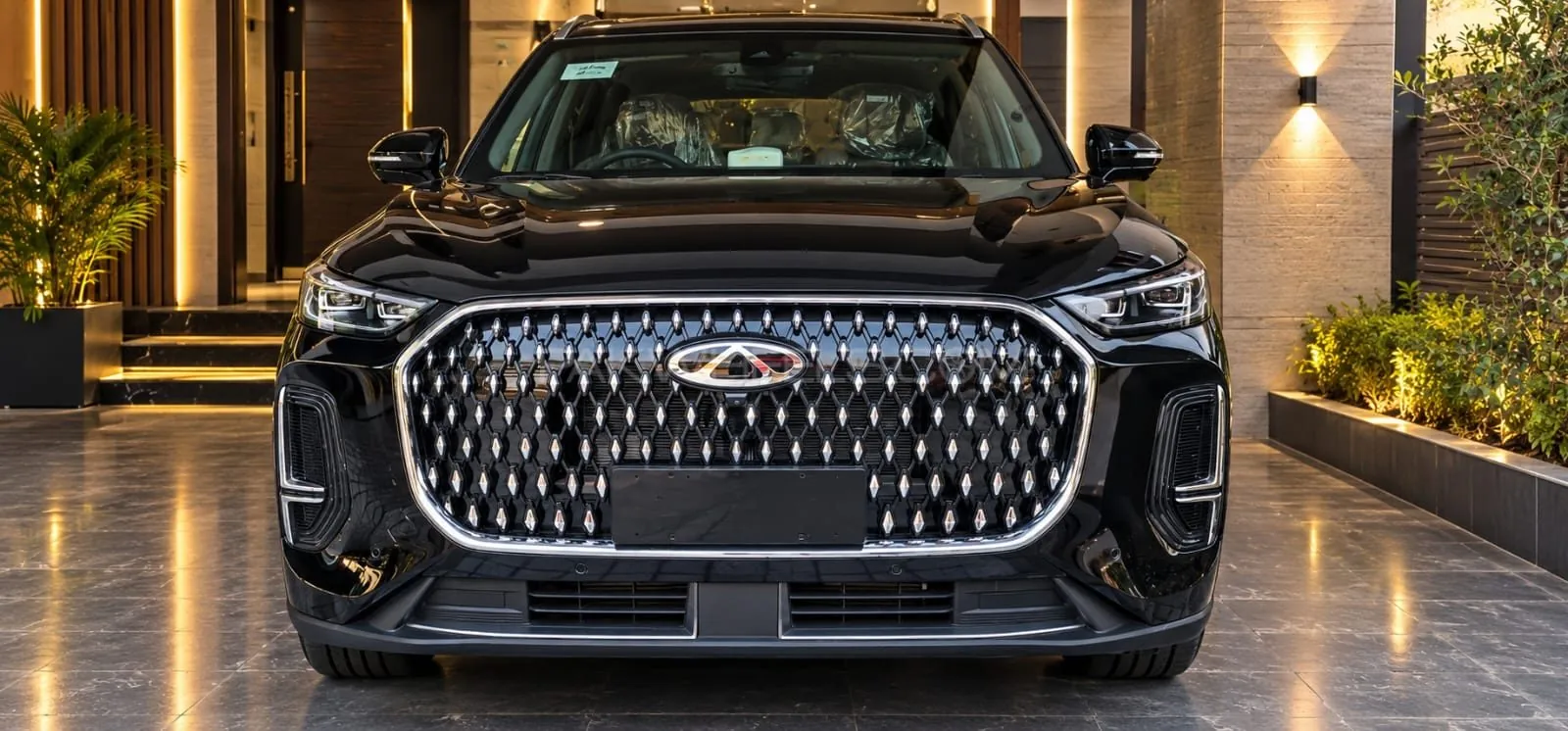 Chery Tiggo 9