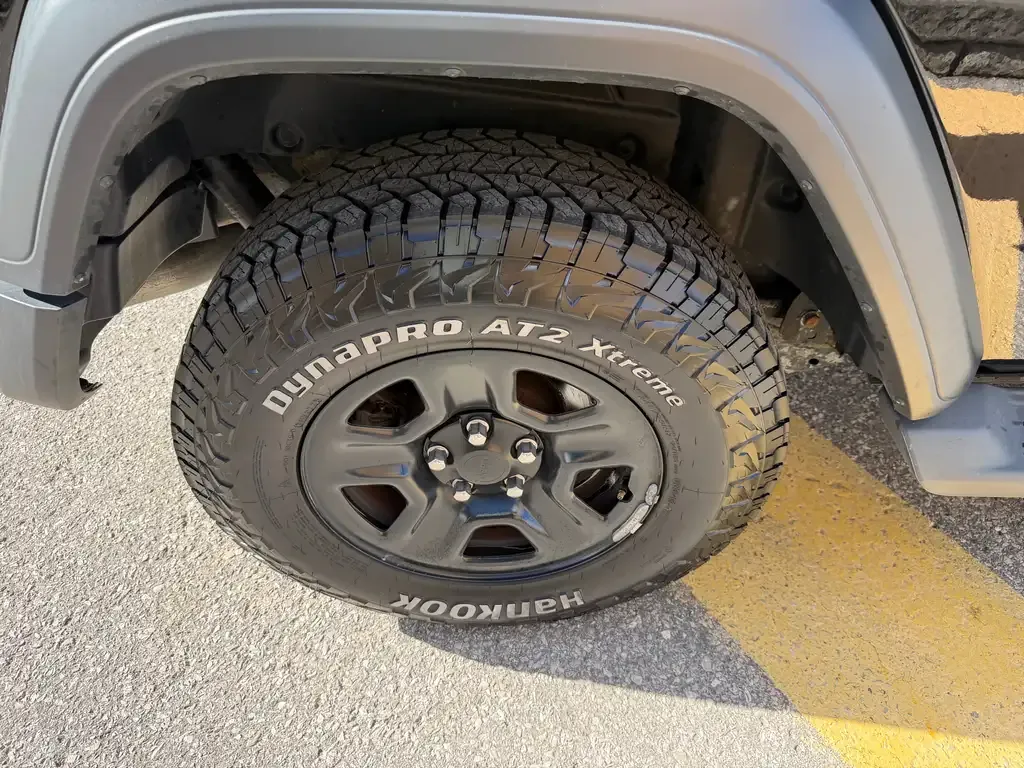Jeep Wrangler 2019 photo 3