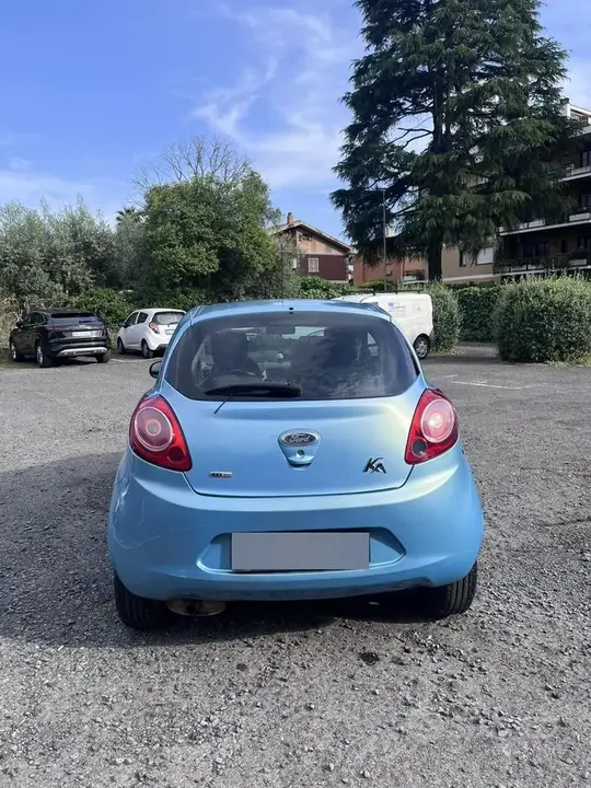 Ford Ka 2009 photo 4