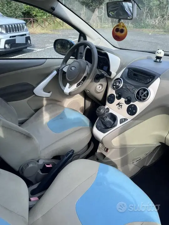 Ford Ka 2009 photo 5