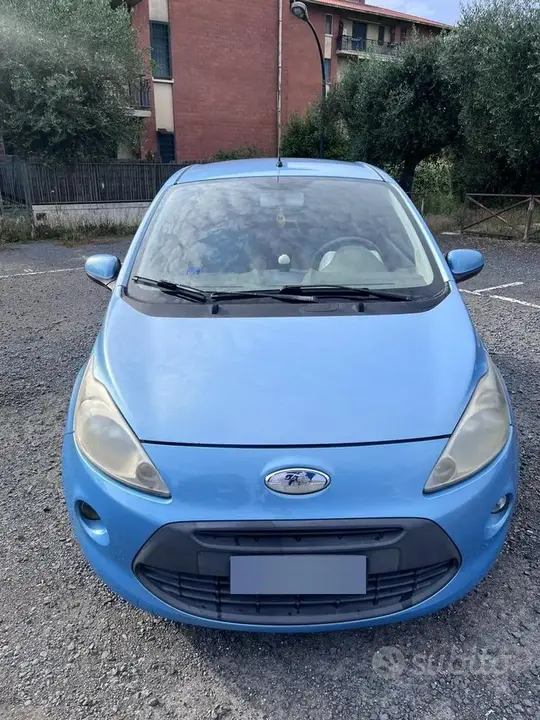 Ford Ka 2009 photo 3