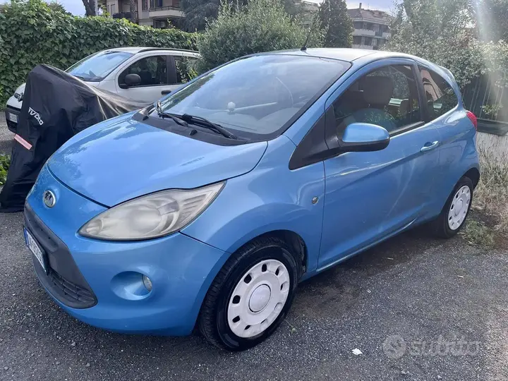Ford Ka 2009 photo 2