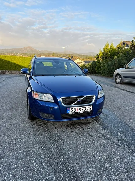 Volvo V50 2010 photo 3