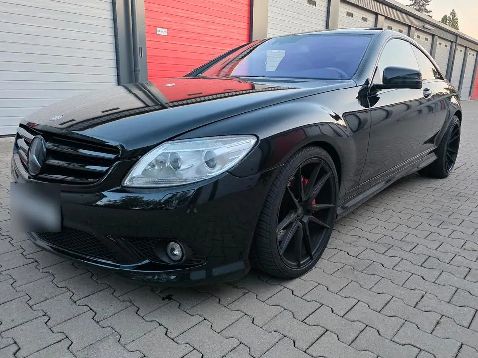 Mercedes-Benz Cl