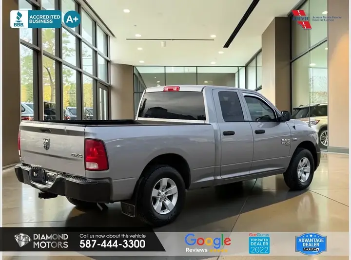 Ram 1500 Classic 2019 photo 5
