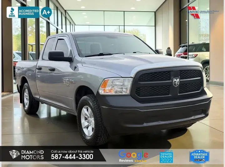 Ram 1500 Classic 2019 photo 4