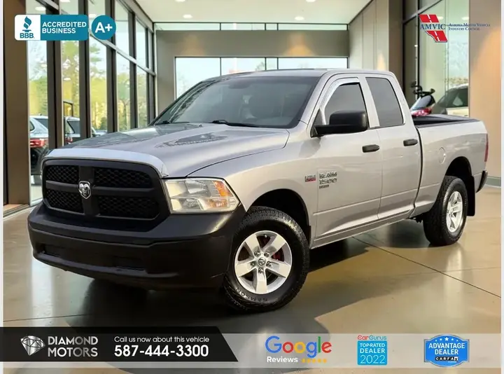Ram 1500 Classic