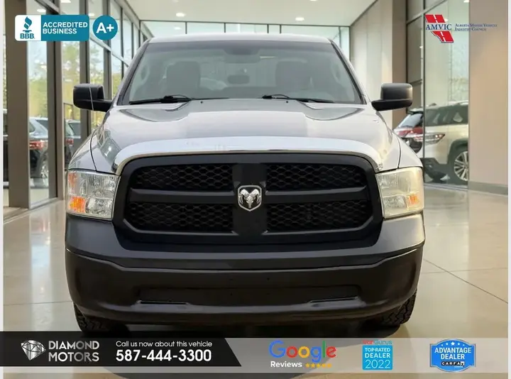 Ram 1500 Classic 2019 photo 3