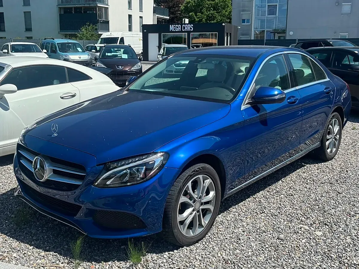 Mercedes-Benz C-Class