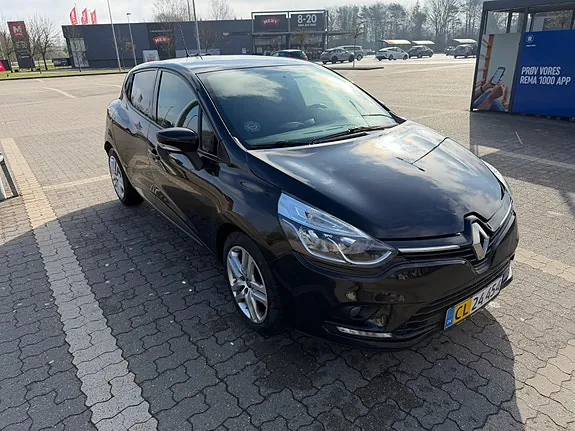 Renault Clio Iv 2018 photo 2
