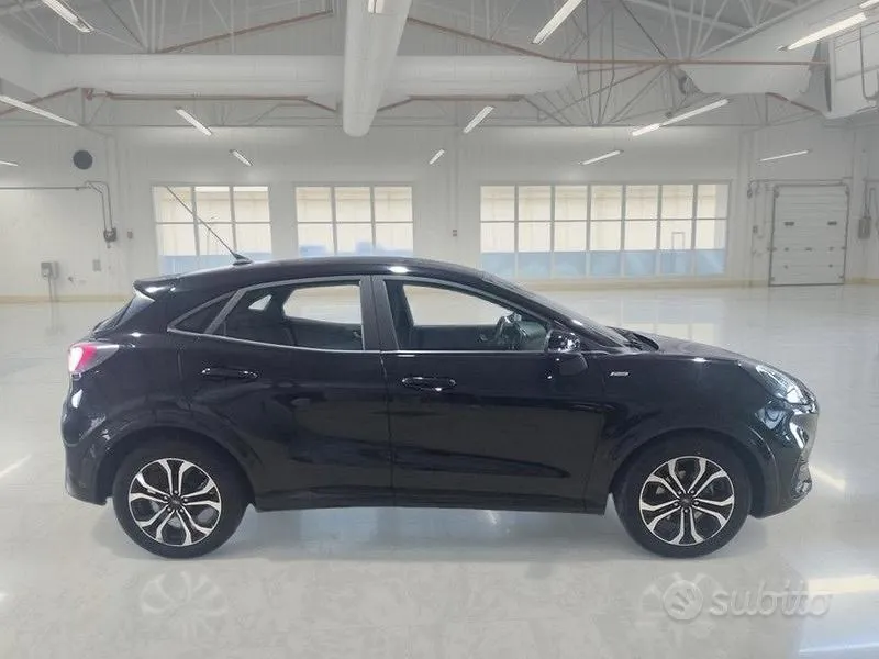 Ford Puma 2021 photo 3