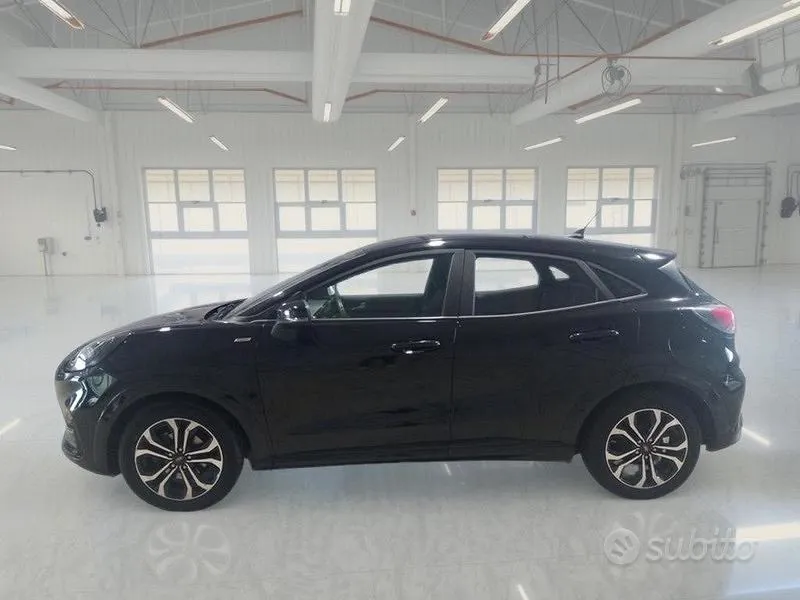 Ford Puma 2021 photo 5
