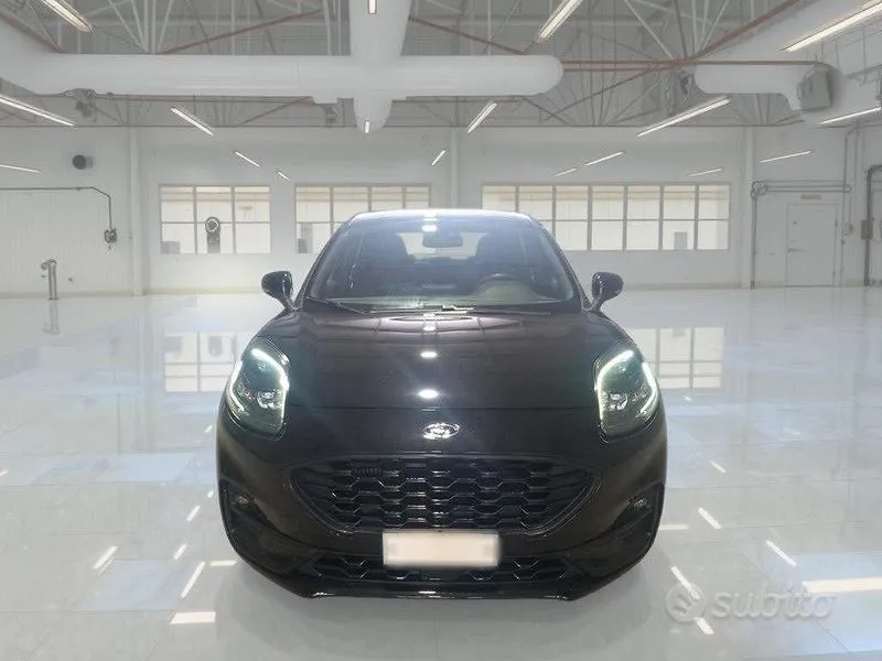 Ford Puma 2021 photo 2
