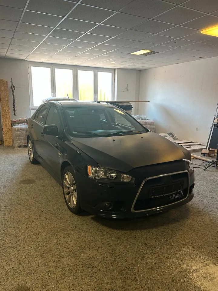 Mitsubishi Lancer Sportback