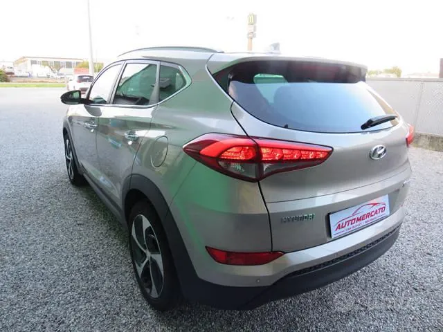 Hyundai Tucson 2016 photo 2
