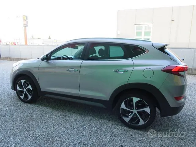 Hyundai Tucson 2016 photo 3