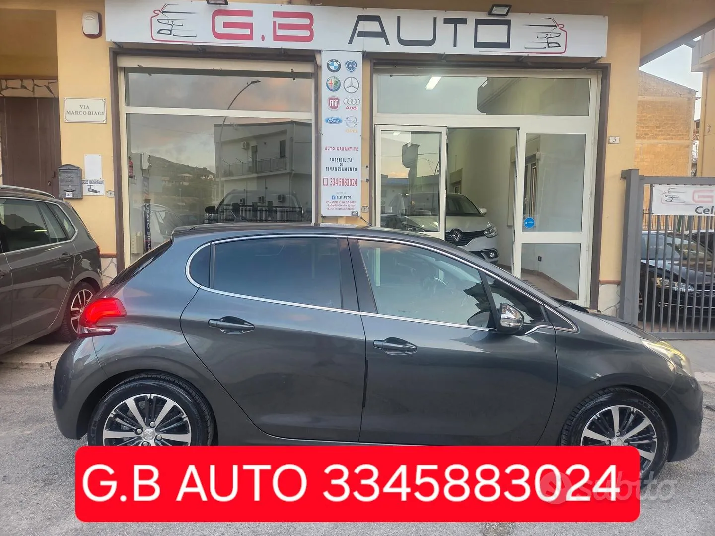Peugeot 208
