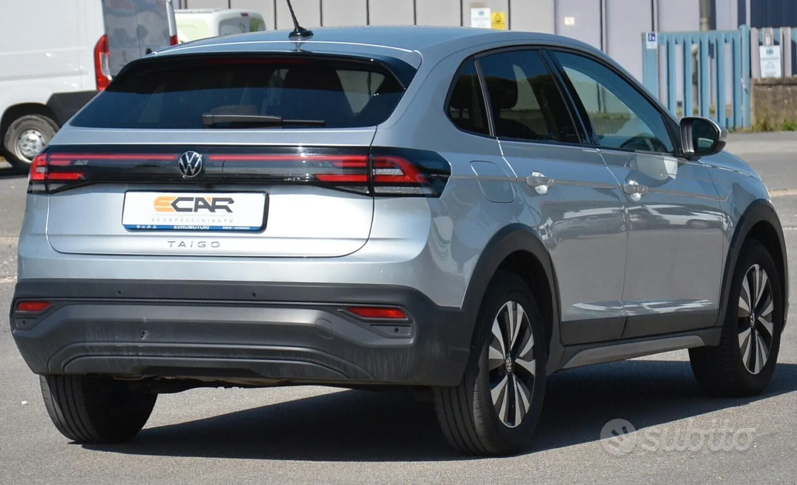 Volkswagen Taigo 2023 photo 5