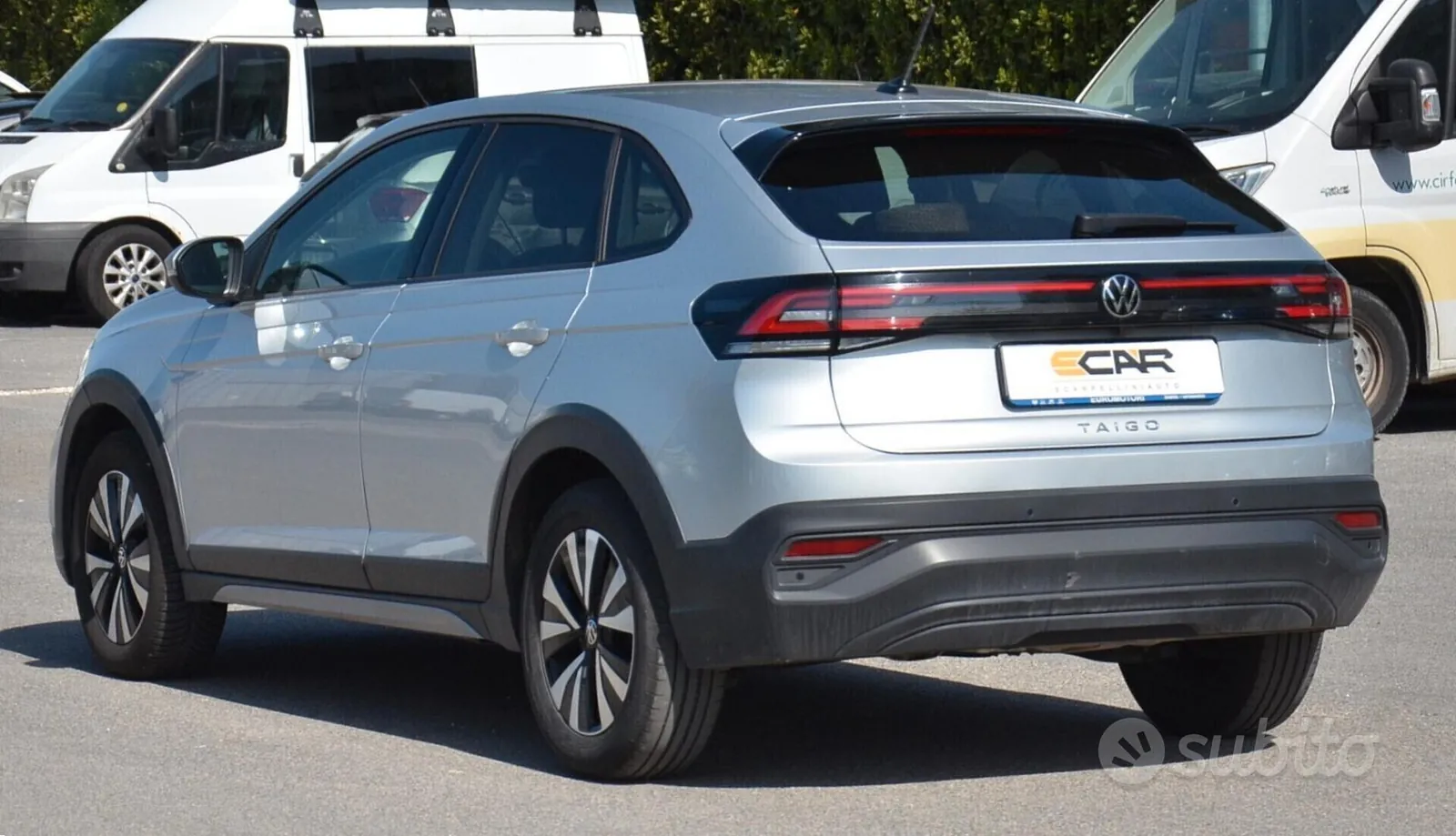 Volkswagen Taigo 2023 photo 3