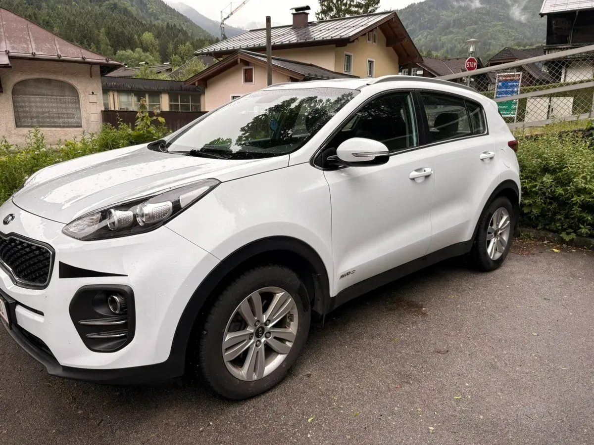 Kia Sportage 2016 photo 2