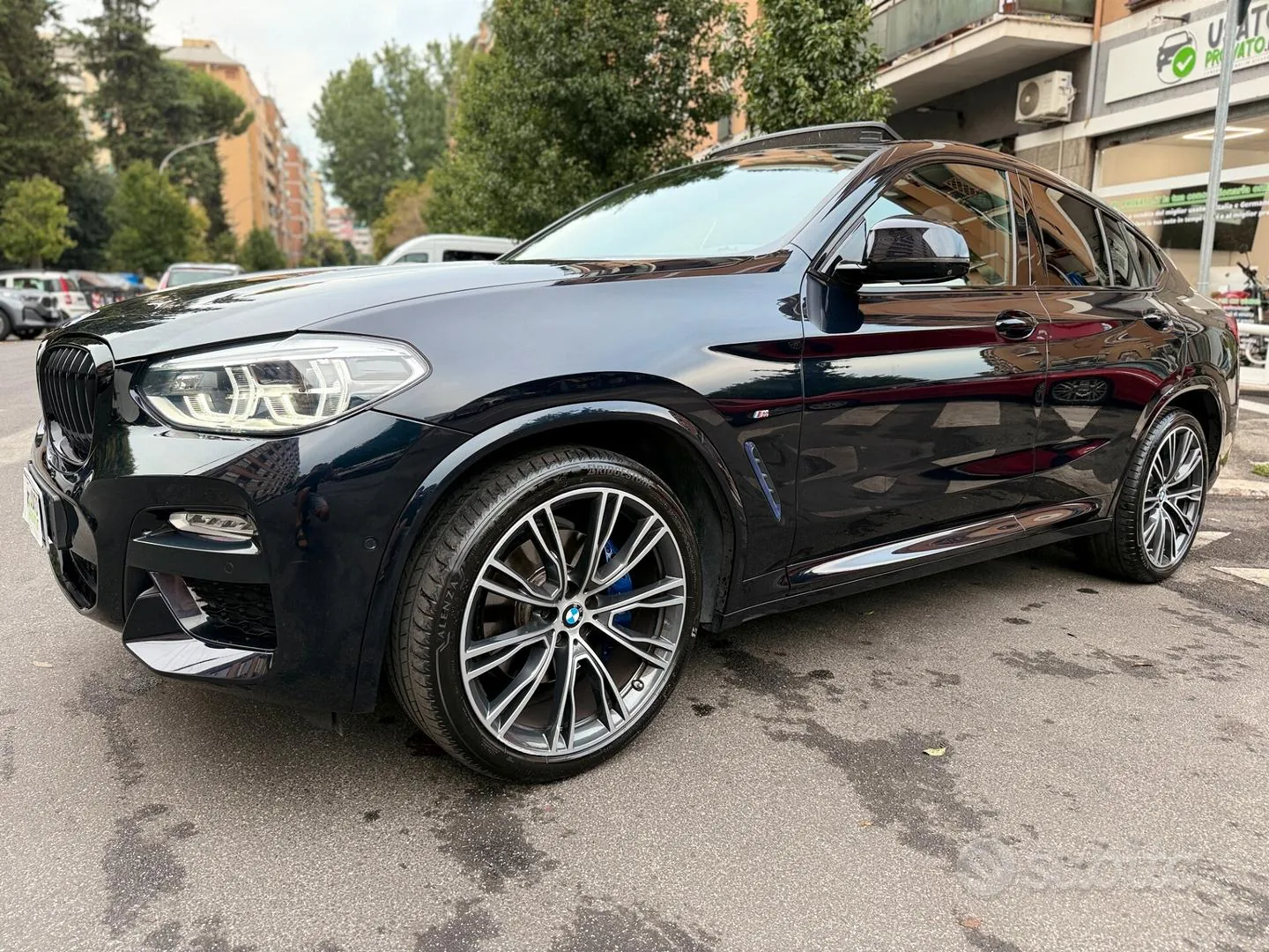BMW X4 2020 photo 3