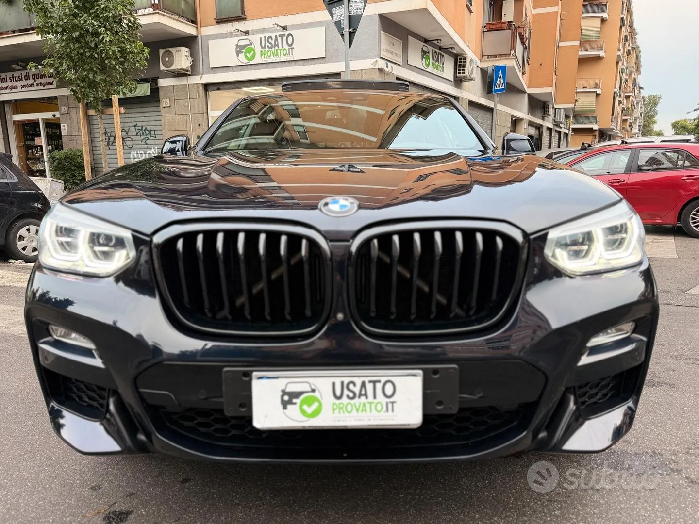 BMW X4 2020 photo 2