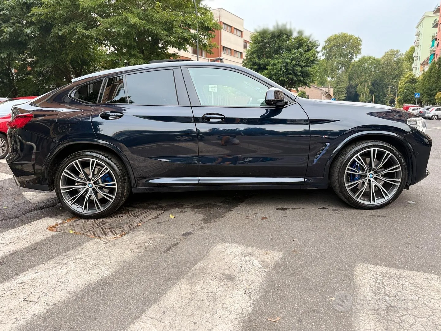 BMW X4 2020 photo 5