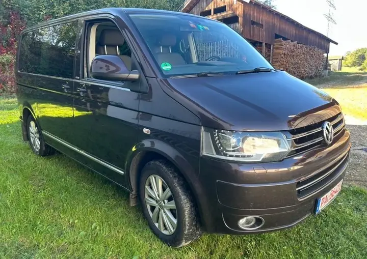 Volkswagen T5 Multivan