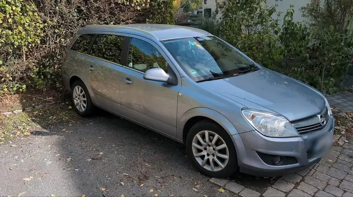 Opel Astra H