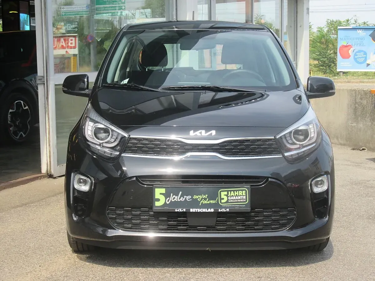 Kia Picanto 2024 photo 3