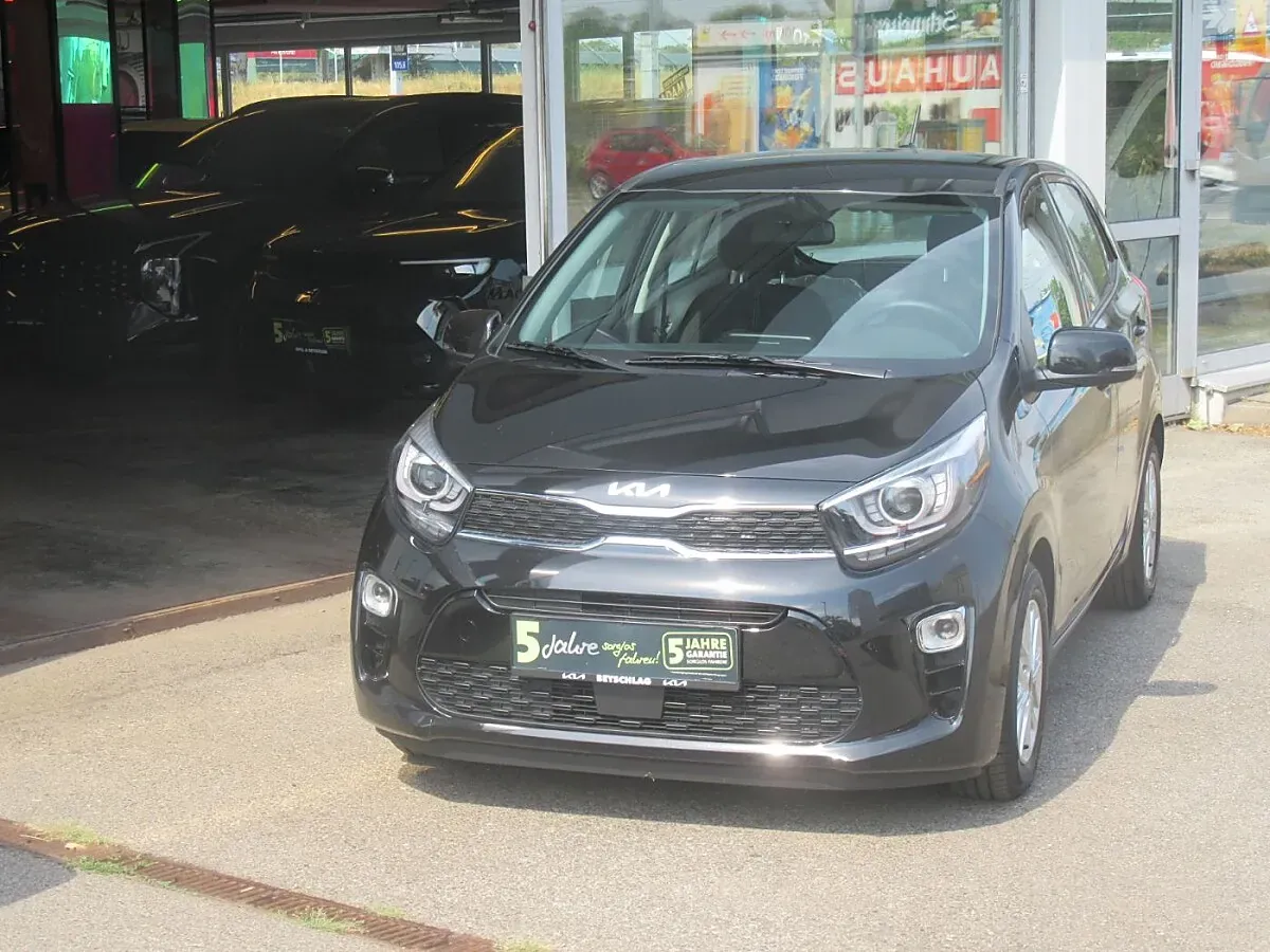 Kia Picanto 2024 photo 2