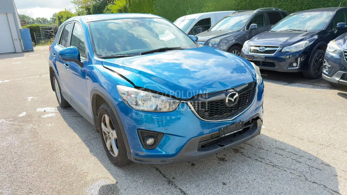 Mazda Cx-5 2012 photo 2