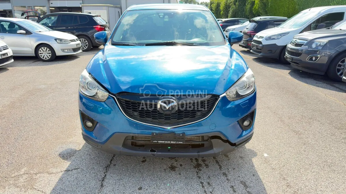 Mazda Cx-5