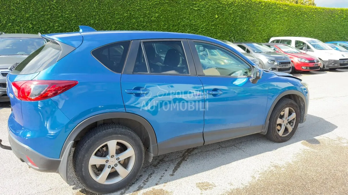Mazda Cx-5 2012 photo 4