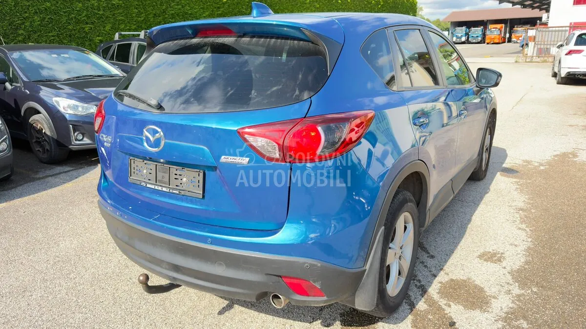 Mazda Cx-5 2012 photo 5