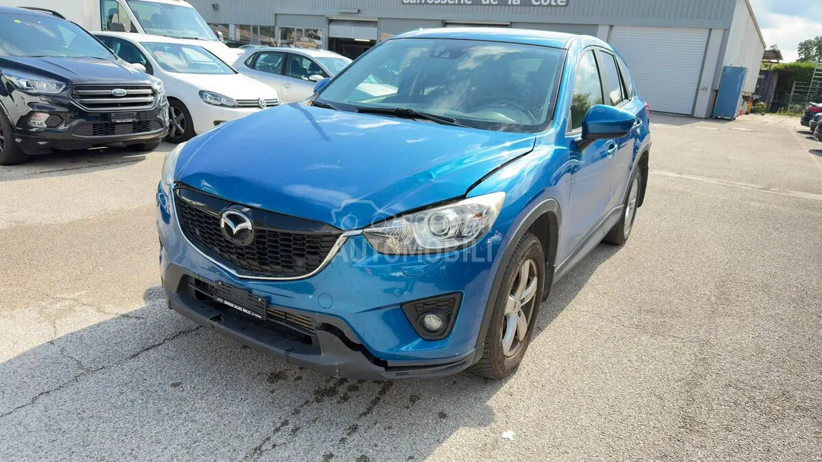 Mazda Cx-5 2012 photo 3