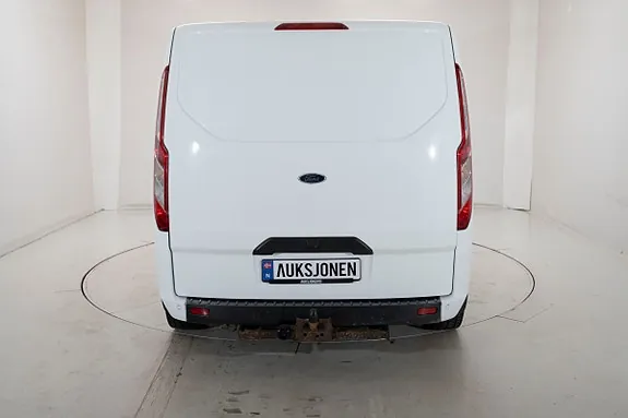 Ford Transit Custom 2019 photo 5