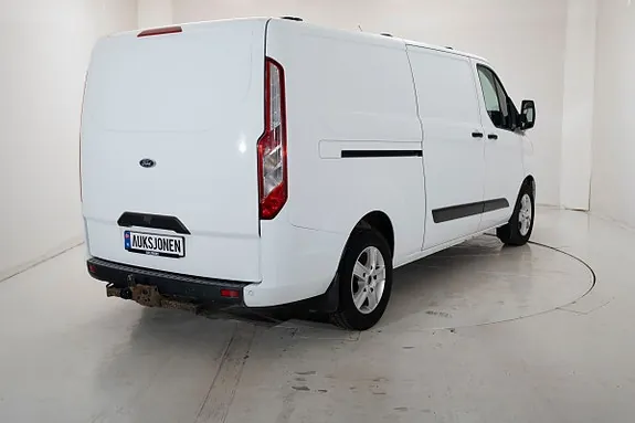 Ford Transit Custom 2019 photo 4