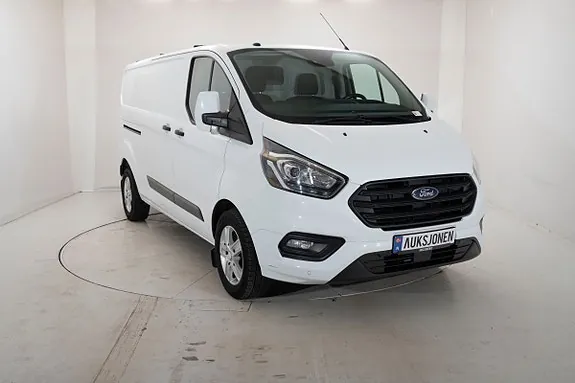 Ford Transit Custom 2019 photo 3