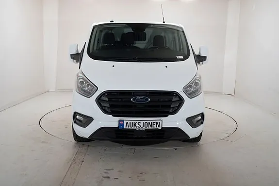 Ford Transit Custom 2019 photo 2