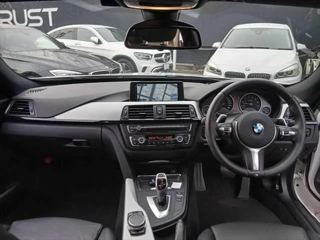 BMW 3 Series Gran Turismo M Sport 2015 photo 3