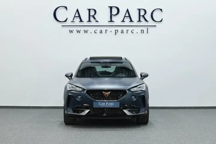 Cupra Formentor 2021 photo 3
