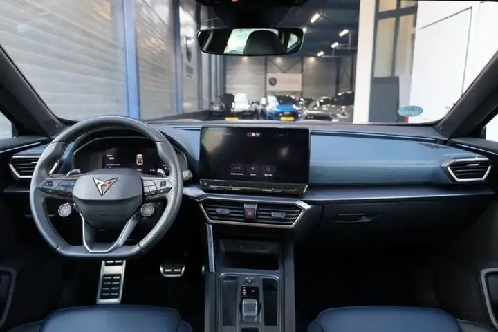 Cupra Formentor 2021 photo 2