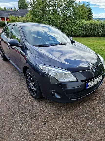 Renault Megane Iii